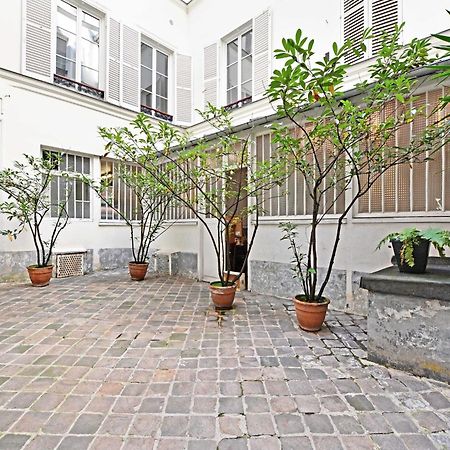 פריז Newly Renovated Studio 2P- Elysee St-Honore מראה חיצוני תמונה