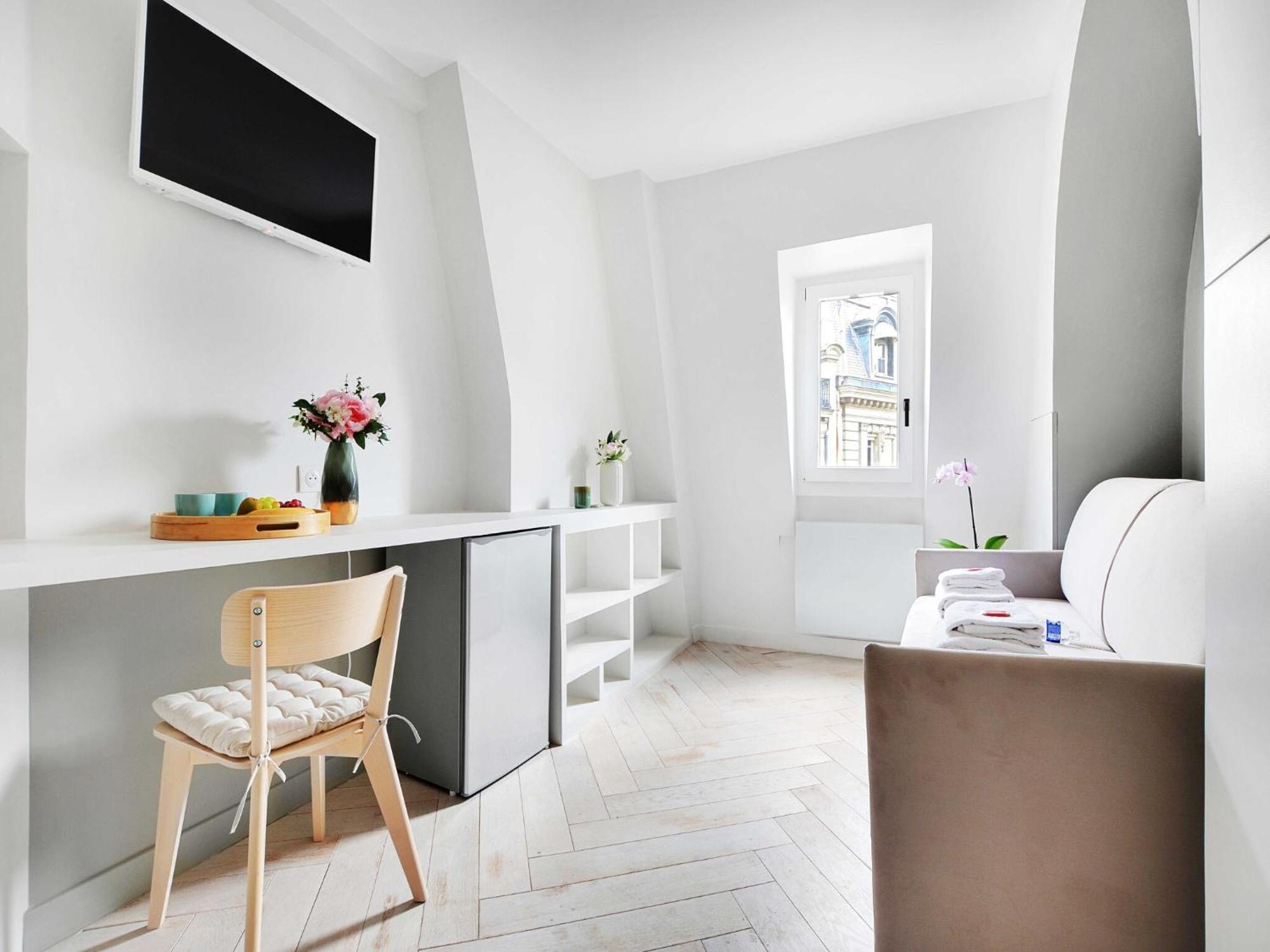 פריז Newly Renovated Studio 2P- Elysee St-Honore מראה חיצוני תמונה
