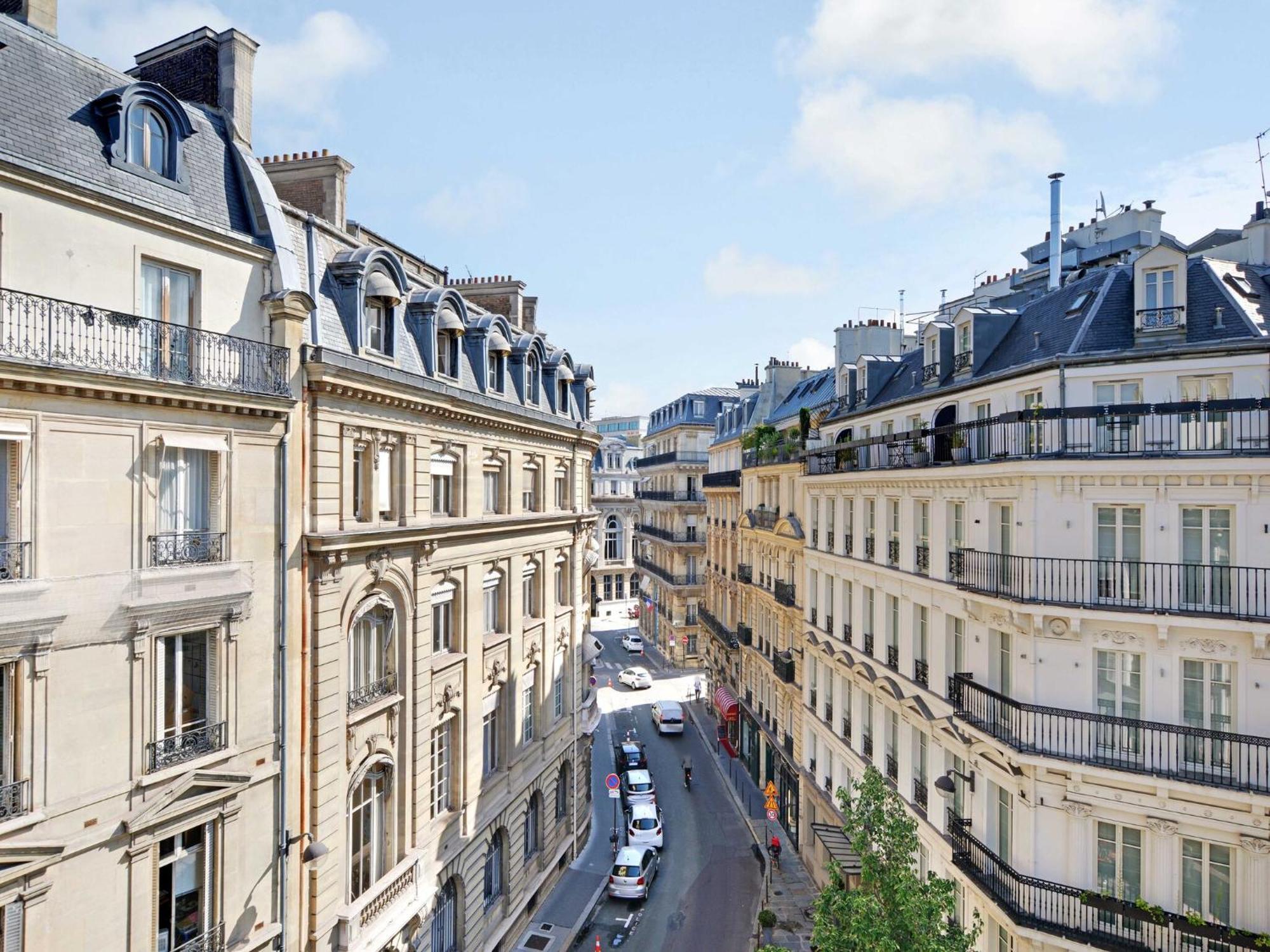 פריז Newly Renovated Studio 2P- Elysee St-Honore מראה חיצוני תמונה