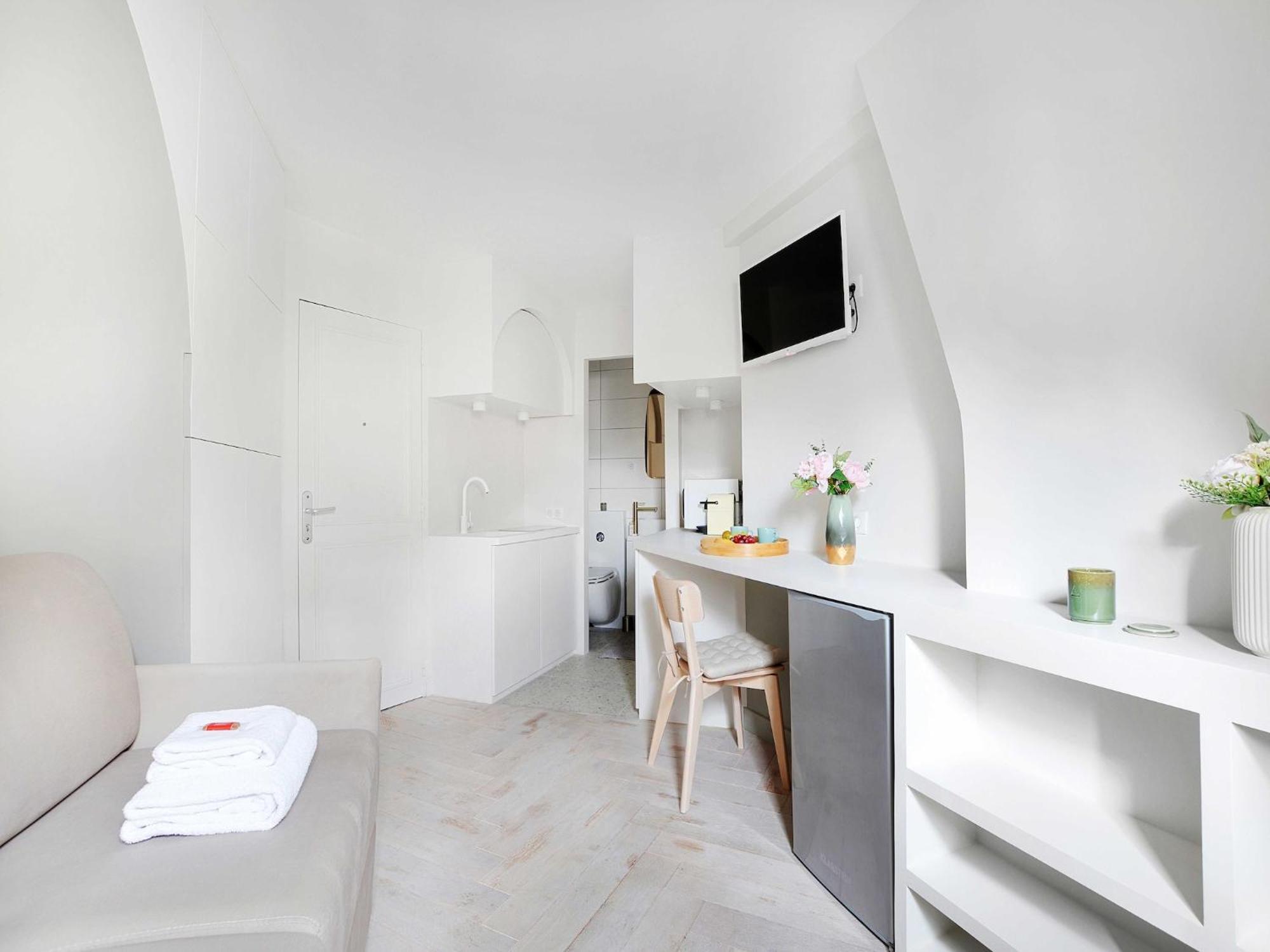 פריז Newly Renovated Studio 2P- Elysee St-Honore מראה חיצוני תמונה