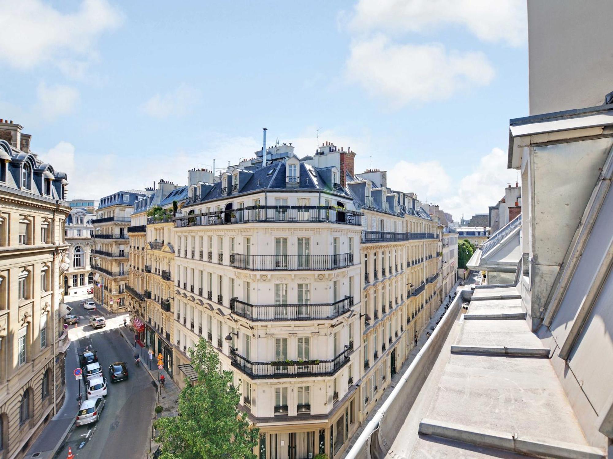 פריז Newly Renovated Studio 2P- Elysee St-Honore מראה חיצוני תמונה