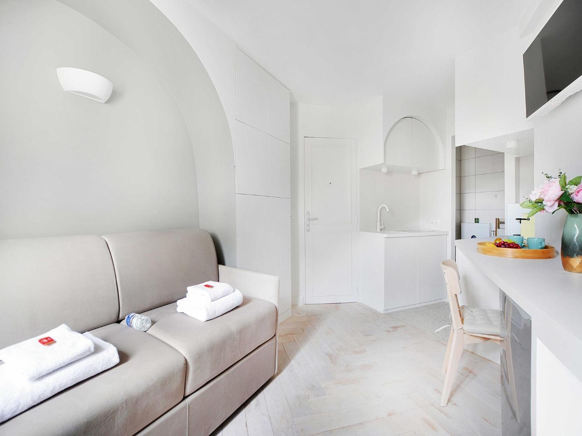 פריז Newly Renovated Studio 2P- Elysee St-Honore מראה חיצוני תמונה