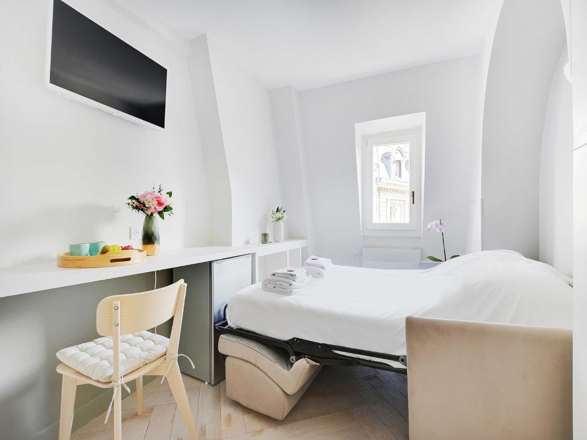פריז Newly Renovated Studio 2P- Elysee St-Honore מראה חיצוני תמונה