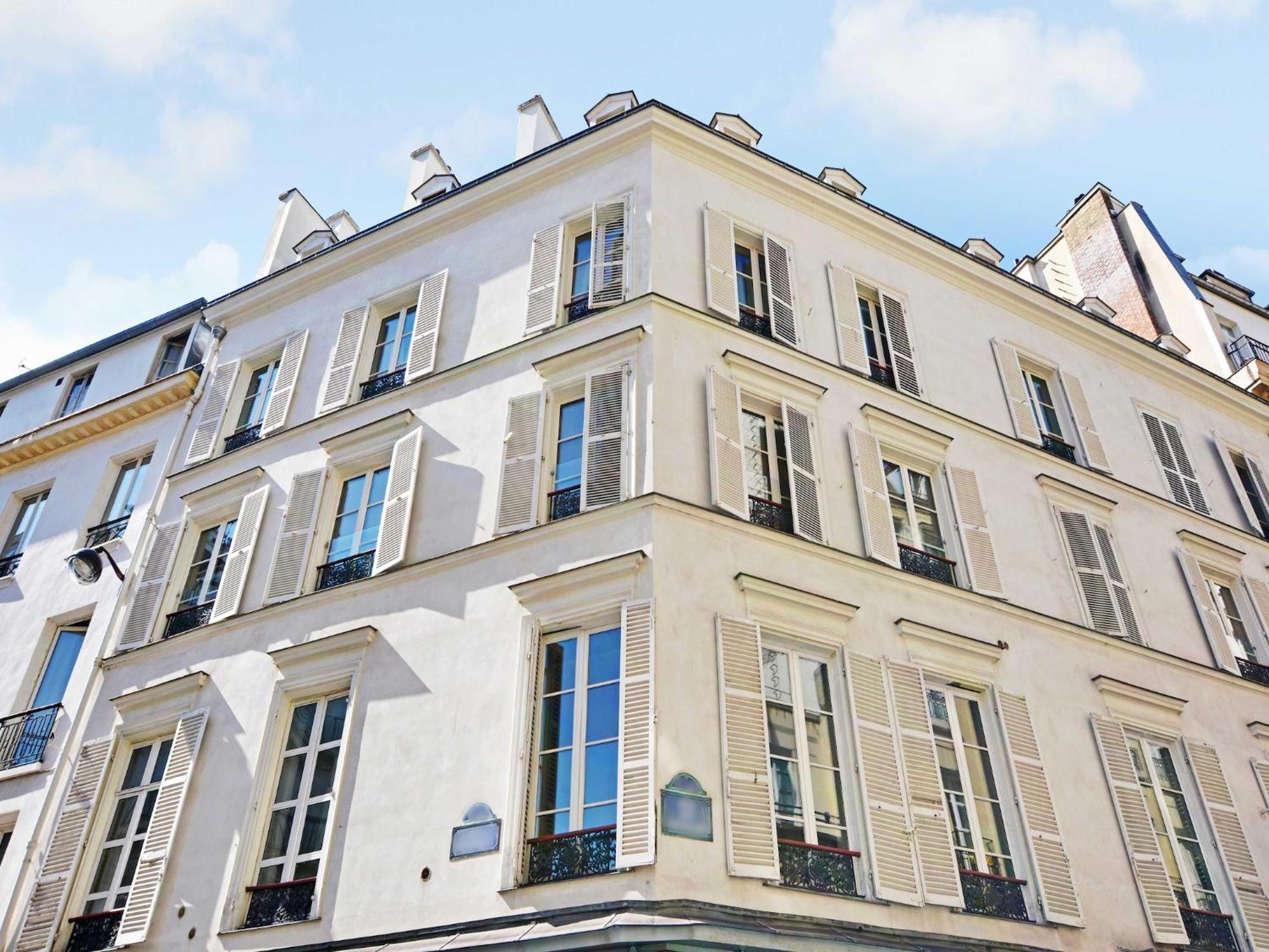 פריז Newly Renovated Studio 2P- Elysee St-Honore מראה חיצוני תמונה